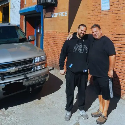 Tesla Repairs at Bruckner Autobody