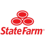 We work with StateFarm Insurance