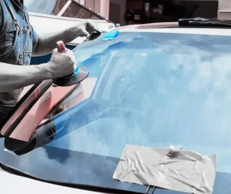 Tesla Glass Replacement Services