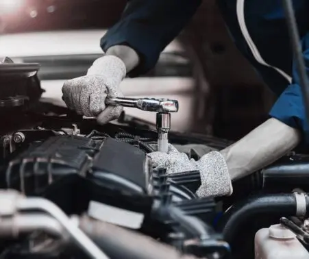 Tesla Mechanical Work Services