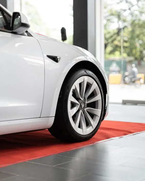 Tesla-Recognized Repair Shops in Rye and the Bronx